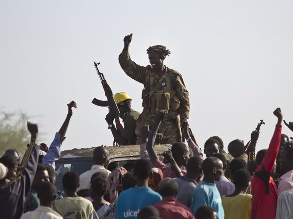 ฝ่ายต่างๆในซูดานใต้เห็นพ้องที่จะผลักดันกระบวนการสันติภาพ