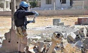 คณะมนตรีความมั่นคงแห่งสหประชาชาติประณามการโจมตีด้วยก๊าซคลอรีนในซีเรีย