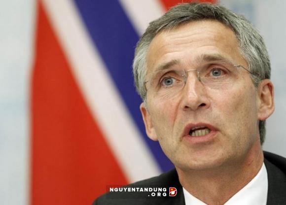 นาโต้ขยายขอบเขตการซ้อมรบในปี๒๐๑๕