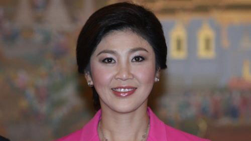 ศาลไทยอนุมัติเปิดคดีถอดถอนอดีตนายกรัฐมนตรียิ่งลักษณ์ ชินวัตร