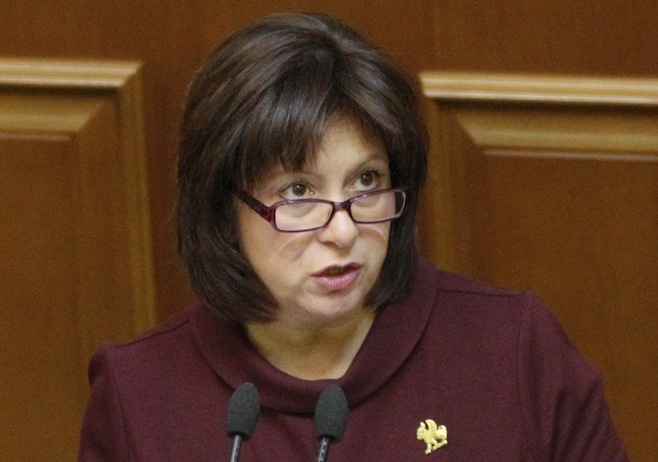 ยูเครนเรียกร้องให้ประชาคมโลกขยายความช่วยเหลือทางการเงิน