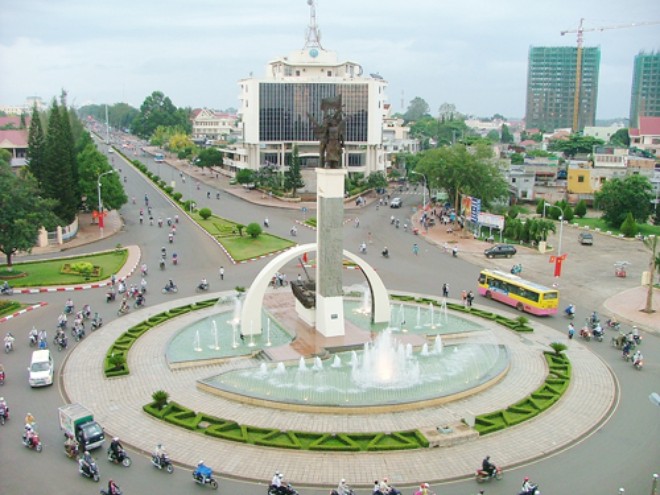 โอกาสการลงทุนในเขตที่ราบสูงเตยเงวียน