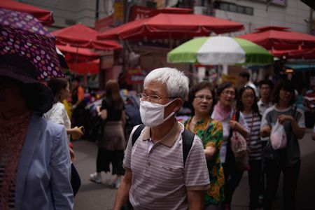 จำนวนผู้เสียชีวิตจากการติดเชื้อไวรัสเมอร์สในสาธารณรัฐเกาหลีเพิ่มขึ้นเป็น๓๑ราย