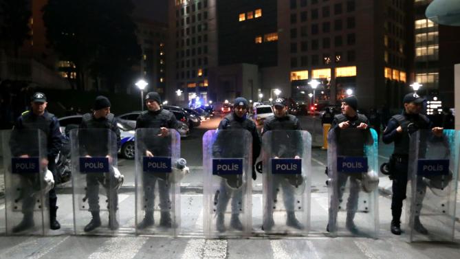 เยอรมนีออกคำเตือนเกี่ยวกับความเสี่ยงที่จะเกิดการโจมตีในตุรกี