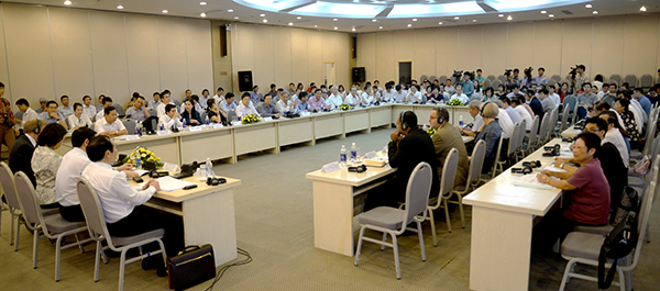 ยกระดับจิตสำนึกในการเปลี่ยนแปลงใหม่อย่างมีความคิดสร้างสรรค์ให้แก่นักธุรกิจรุ่นใหม่