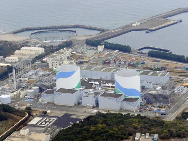 โรงไฟฟ้านิวเคลียร์ของญี่ปุ่นเริ่มจ่ายกระแสไฟฟ้าแล้ว