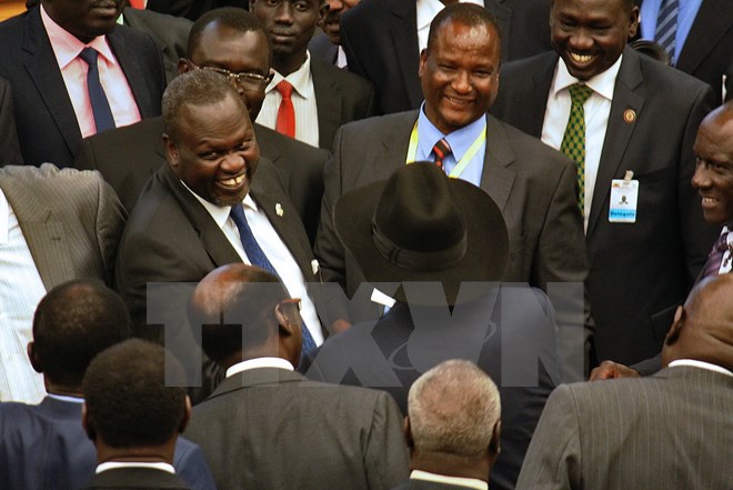 สหประชาชาติกำหนดเส้นตายเพื่อเสร็จสิ้นข้อตกลงสันติภาพในซูดานใต้