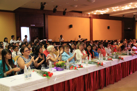 กิจกรรมฉลองครบรอบ๗๐ปีวันชาติเวียดนามในรัสเซียและยูเครน