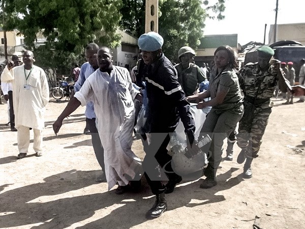 เกิดเหตุระเบิด๒ครั้งติดต่อกันในประเทศแคเมอรูน