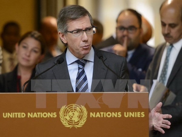 ฝ่ายต่างๆที่เกี่ยวข้องในลิเบียจะจัดตั้งรัฐบาลสามัคคี