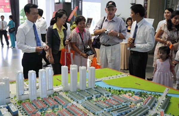 เปิดโอกาสให้ชาวต่างชาติและชาวเวียดนามโพ้นทะเลได้ซื้อบ้านในเวียดนาม