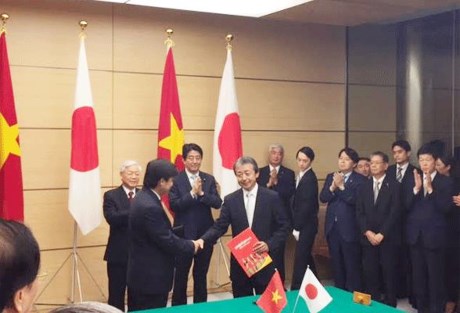 เวียดเจ็ทแอร์ลงนามข้อตกลงร่วมมือกับเครือบริษัทการเงินชั้นนำของญี่ปุ่น