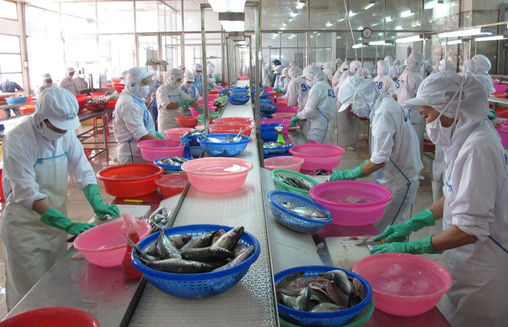 เวียดนามผลักดันการจัดตั้งช่องทางส่งออกสินค้าในอิตาลี