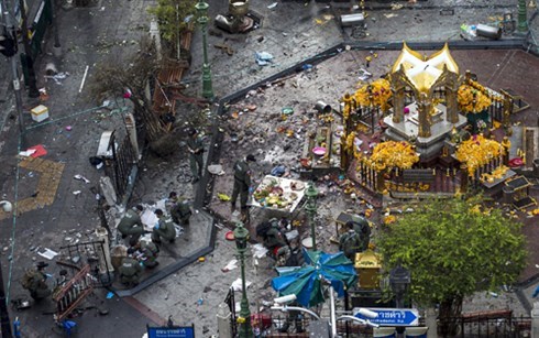 ไทยออกหมายจับผู้ต้องสงสัยชาวปากีสถานที่มีส่วนเกี่ยวข้องกับเหตุระเบิดในกรุงเทพฯ