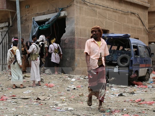 กลุ่มกบฎฮูธิปล่อยตัวชาวต่างชาติ๖คน