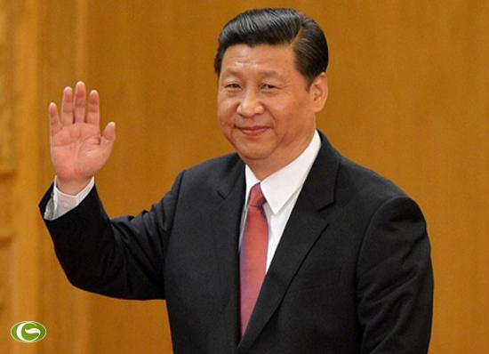 ประธานประเทศจีนเริ่มการเยือนสหรัฐเป็นครั้งแรก