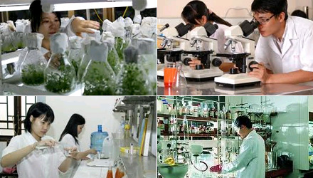 สร้างพลังขับเคลื่อนให้แก่ผู้ประกอบการในการลงทุนด้านวิทยาศาสตร์และเทคโนโลยี