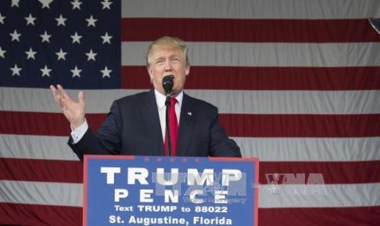 นาย โดนัล ทรัมป์จะยกเลิกโครงการโอบามาแคร์ถ้าหากได้รับชัยชนะ