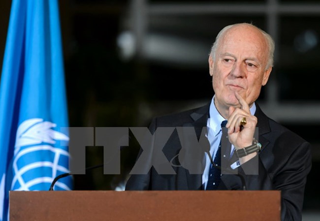 ฝ่ายค้านในซีเรียต้องมีความรับผิดชอบในการยุติการปะทะ