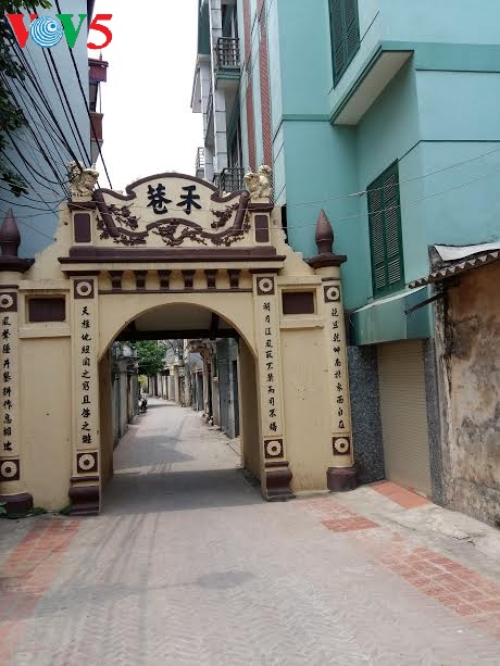 ดงหงาก-หมู่บ้านโบราณในกรุงฮานอย