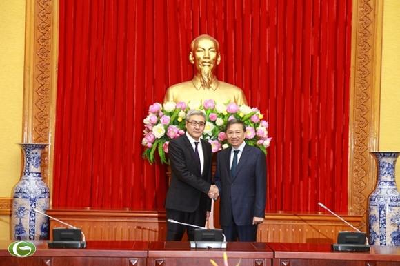 เวียดนามและมองโกเลียผลักดันความร่วมมือด้านการป้องกันและปราบปรามอาชญากรรม