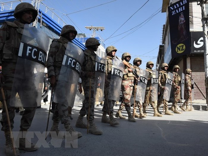 ฟอรั่มการต่อต้านการก่อการร้ายระหว่างประเทศอิสลามาบัด