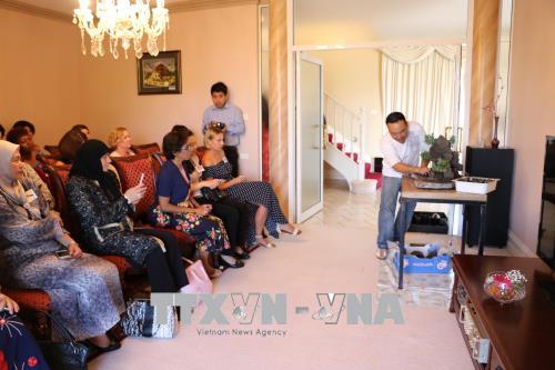 แนะนำเอกลักษณ์วัฒนธรรมเวียดนามในประเทศออสเตรเลีย