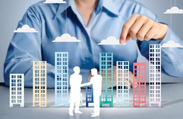 ผลักดันการเชื่อมโยงเพื่อช่วยให้สถานประกอบการประยุกต์ใช้เทคโนโลยี