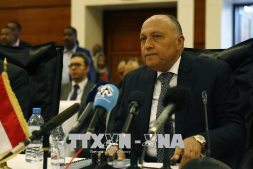 ประเทศต่างๆแสดงความวิตกกังวลและเรียกร้องให้ผลักดันมาตรการทางการเมืองในซีเรีย