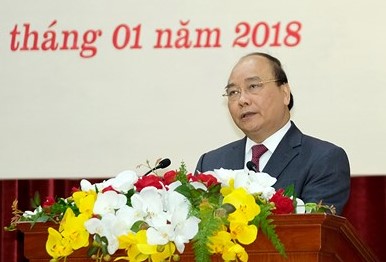 นายกรัฐมนตรีเวียดนามประชุมกับแนวร่วมปิตุภูมิเวียดนาม