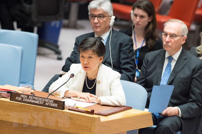 สหประชาชาติเตือนว่า โลกกำลังเผชิญกับความเสี่ยงเกี่ยวกับการใช้อาวุธนิวเคลียร์