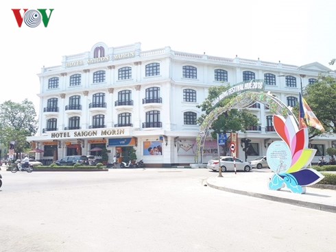 กรุงเก่าเว้พร้อมที่จะต้อนรับนักท่องเที่ยวเข้าร่วมงานเฟสติวัลเว้2018