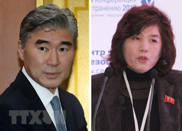 สหรัฐและเปียงยางจัดการเจรจารอบที่3 ณ หมู่บ้านพักรบปันมุนจอม