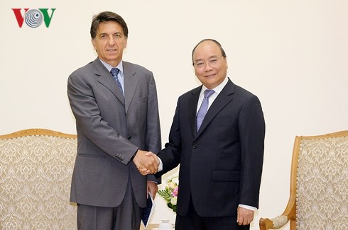 เวียดนามอำนวยความสะดวกให้แก่สถานประกอบการและนักลงทุนกรีซ