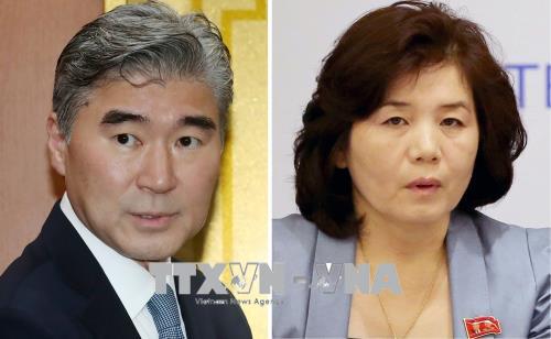 สหรัฐและเปียงยางทำการเจรจารอบที่5