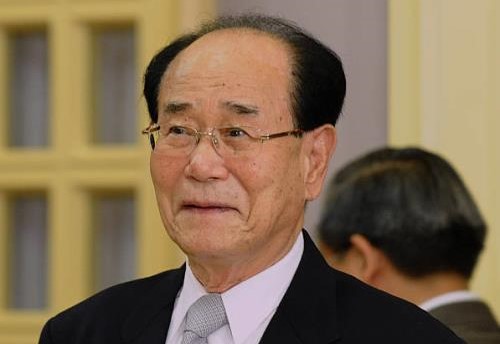 ประธานรัฐสภาสาธารณรัฐประชาธิปไตยประชาชนเกาหลีจะเข้าร่วมพิธีเปิดWorld Cup2018