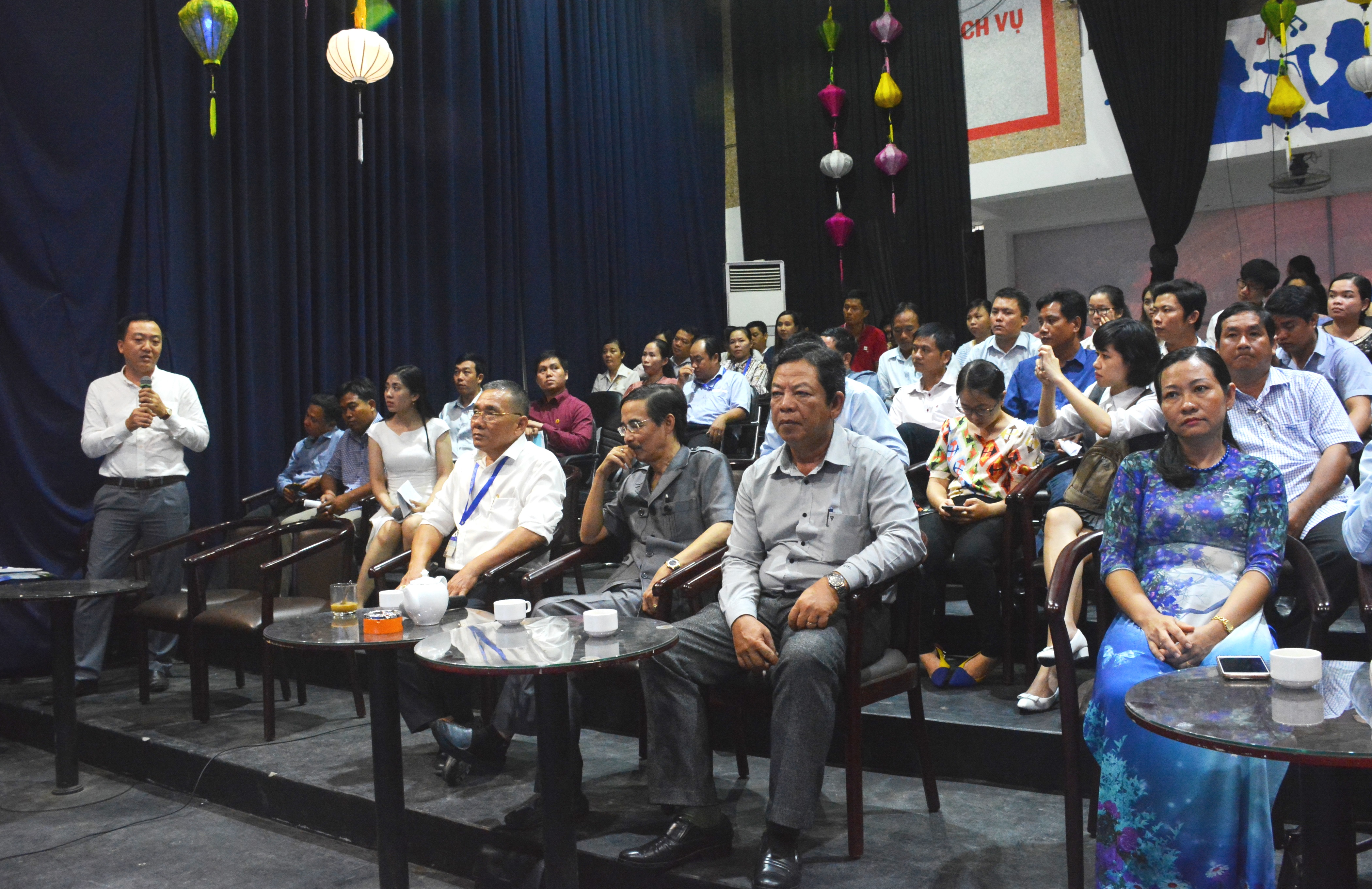 กิจกรรมต่างๆในโอกาสรำลึกครบรอบ93ปีวันหนังสือพิมพ์ปฏิวัติเวียดนาม