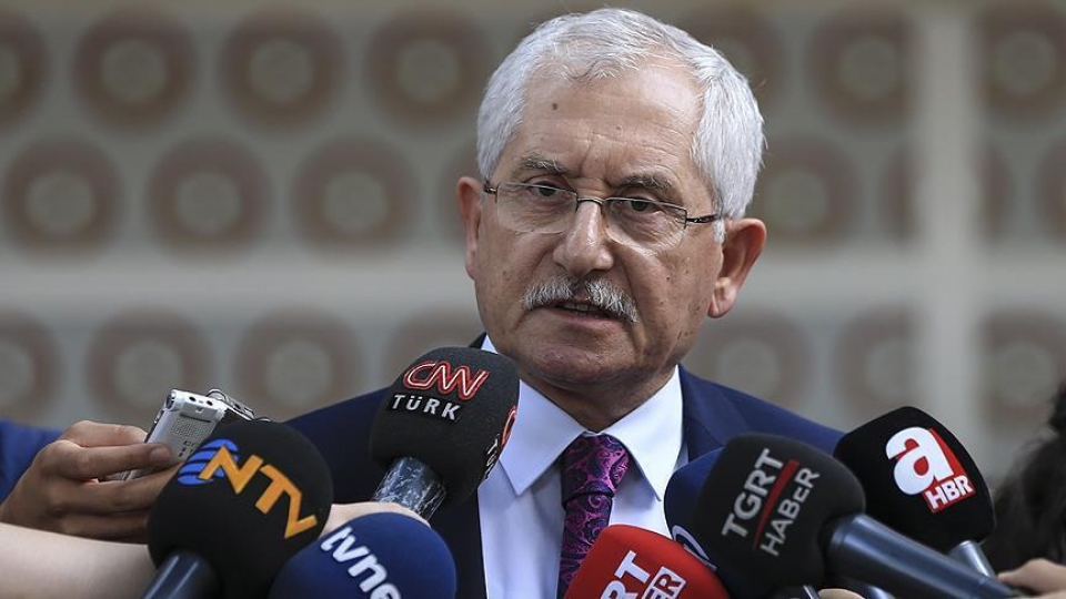 สภาการเลือกตั้งสูงสุดของตุรกีเลื่อนเวลาการประกาศผลการเลือกตั้งประธานาธิบดีและรัฐสภาออกไป