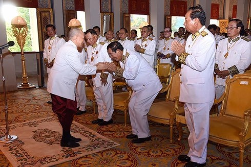 เวียดนามเชื่อมั่นว่า รัฐบาลและรัฐสภากัมพูชาจะบริหารประเทศให้พัฒนาเจริญรุ่งเรือง