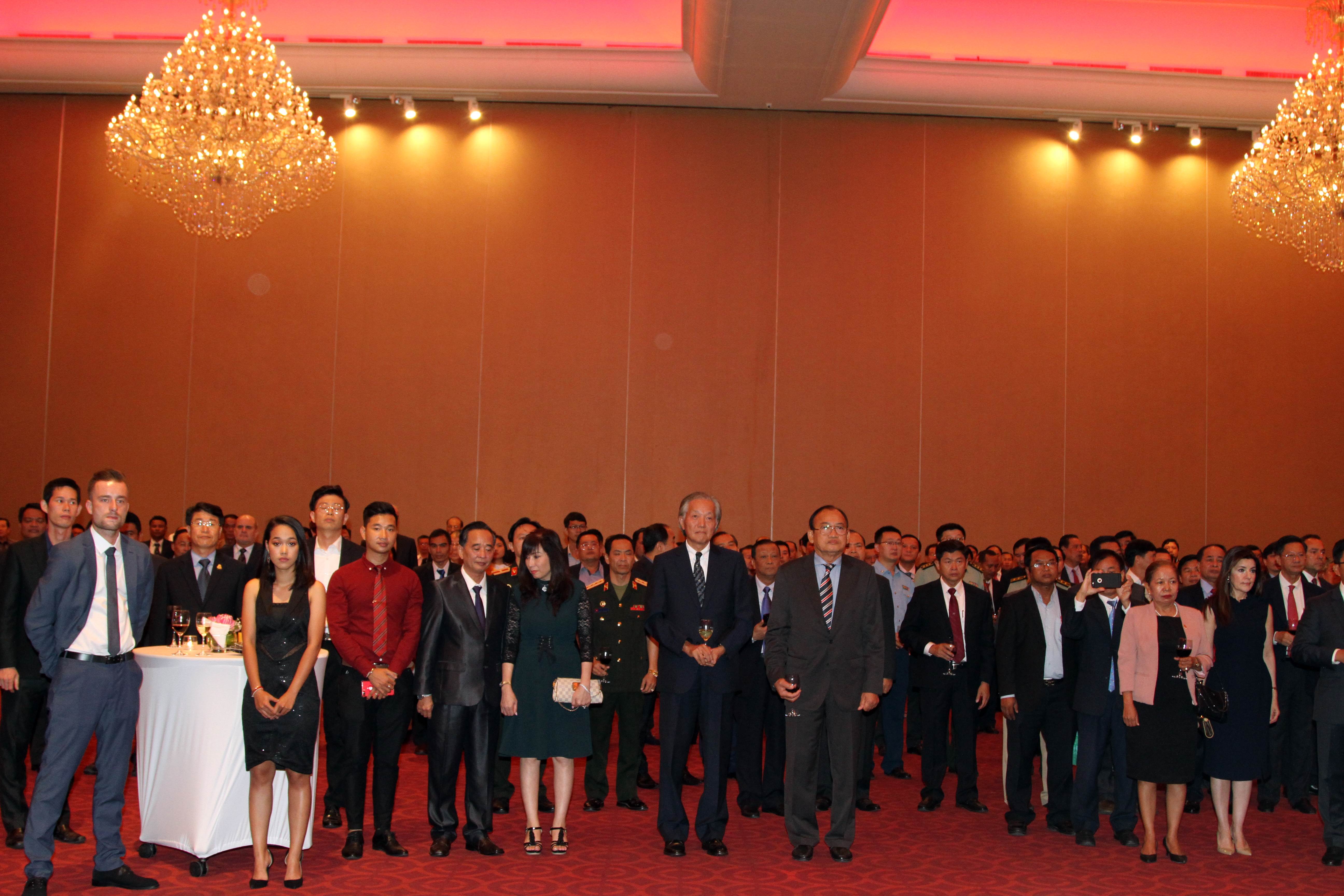 กิจกรรมรำลึกครบรอบ73ปีวันชาติเวียดนาม 2กันยายนในประเทศต่างๆ