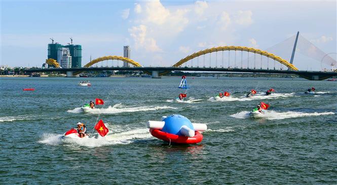 ผลักดันความร่วมมือด้านการค้าและการลงทุนระหว่างนครดานังกับเมืองต่างๆของแคนาดา