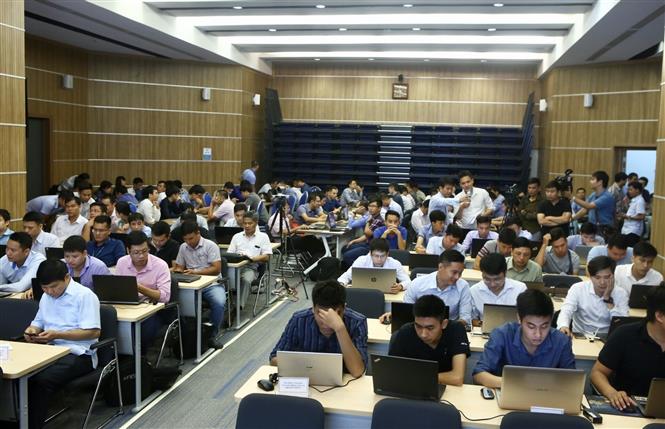 การซ้อมรับมือภัยไซเบอร์ของประเทศอาเซียนปี2018