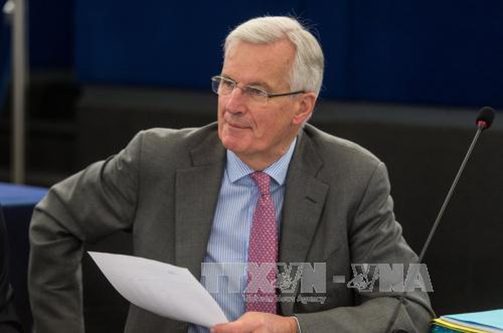 หัวหน้าคณะเจรจาเกี่ยวกับปัญหาBrexitของอียูเชื่อมั่นว่า อาจบรรลุข้อตกลงกับอังกฤษ