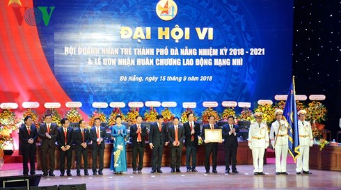 นครดานังช่วยเหลือผู้ประกอบการในการพัฒนาการผลิตและประกอบธุรกิจ