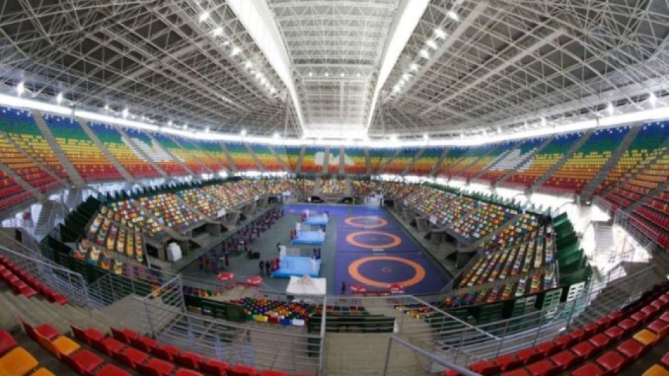 เปิดการแข่งขันกีฬาโอลิมปิกสำหรับคนรุ่นใหม่