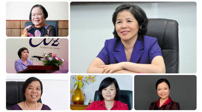 ผู้ประกอบการสตรีในการปฏิวัติอุตสาหกรรม4.0