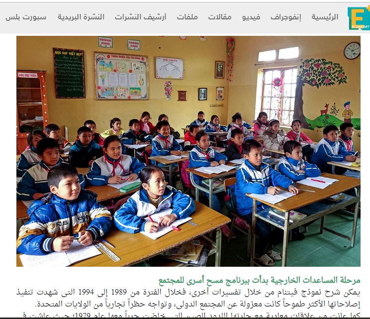 บทเรียนของเวียดนามในการพัฒนาเศรษฐกิจและการรักษาสันติภาพ