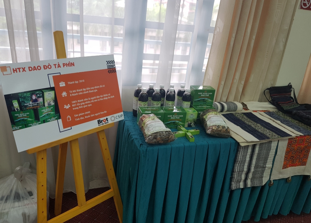 โครงการ “สถานประกอบการด้านสังคมเพื่อการพัฒนาการเกษตรอย่างมีความคิดสร้างสรรค์และยั่งยืน”