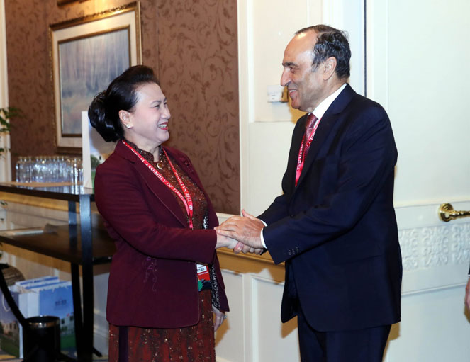 ນໍາການພົວພັນລະຫວ່າງຫວຽດນາມ - ມາຣົກ ຂຶ້ນສູ່ລະດັບສູງໃໝ່