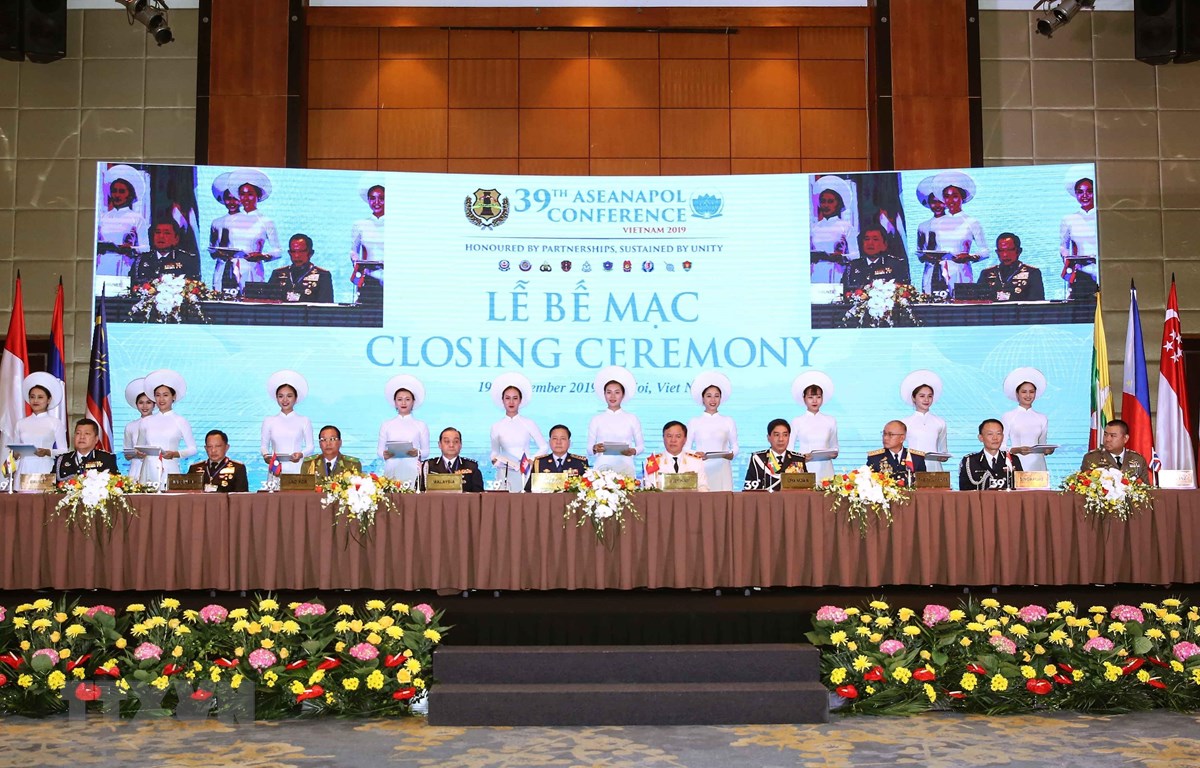 เวียดนามผลักดันความร่วมมือระหว่างประเทศในการป้องกันและปราบปรามอาชญากรรม